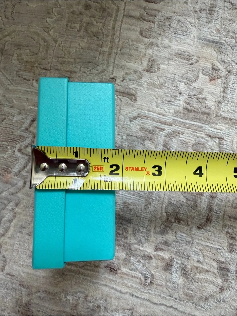 Tiffany & Co. Blue Jewelry Gift Box + Black Presentation Box (large)